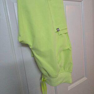 FIGS KADE XXSP in Sea Mist